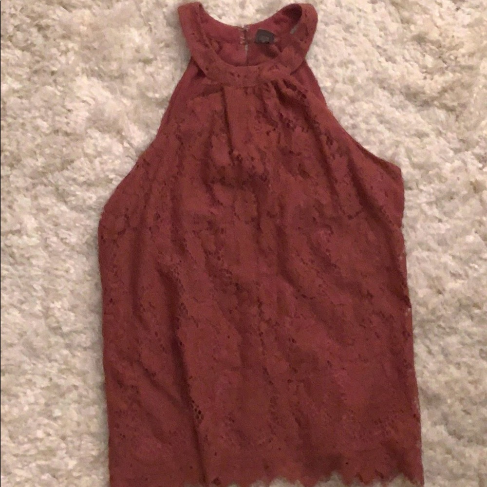 Summer shirt never worn!